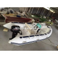 RIB inflatable boat ocean marine outboard engine